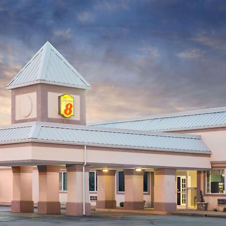 Super 8 By Wyndham Williamsburg Motel Bagian luar foto